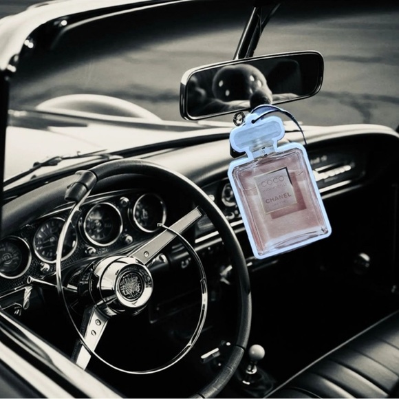 Luxury Designer Perfume Car Air Freshener Hanging Car - Picture 6 of 11